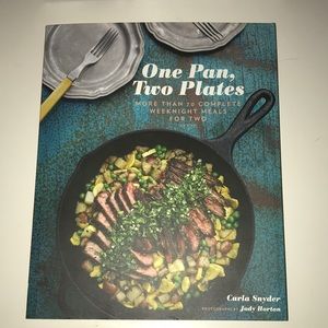 Cast iron skillet cookbook